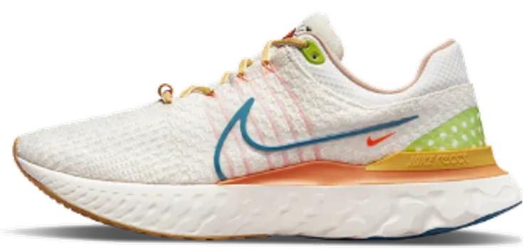 NIKE跑鞋矩阵——2022年7月