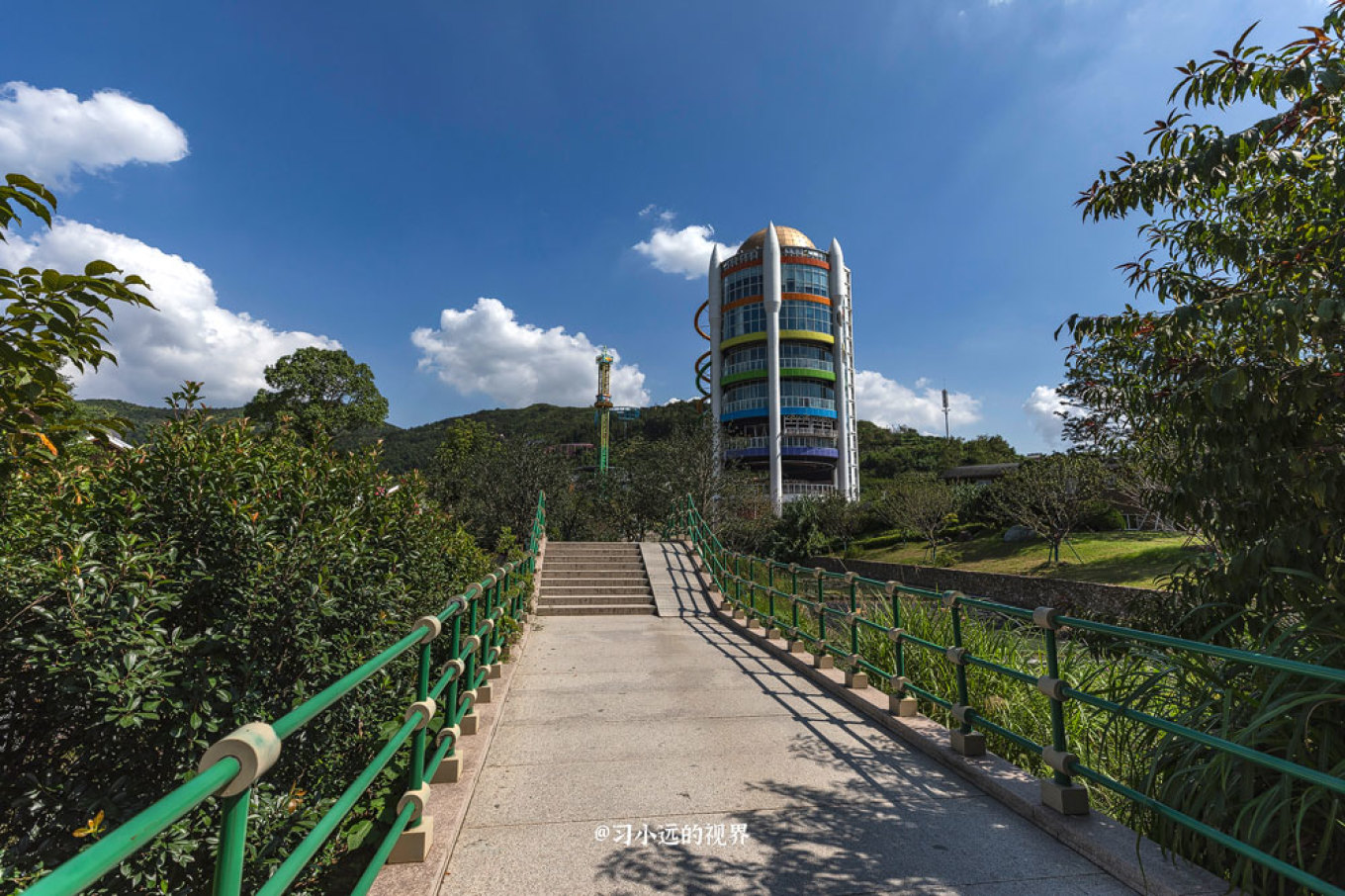 雁荡山旅游攻略2-3天一夜游,雁荡山方洞风景区一日游攻略