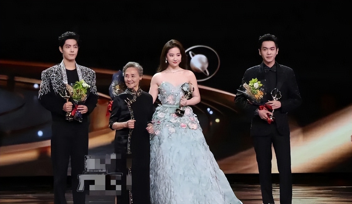 一场微博之夜，让我们看到好体态有多么重要