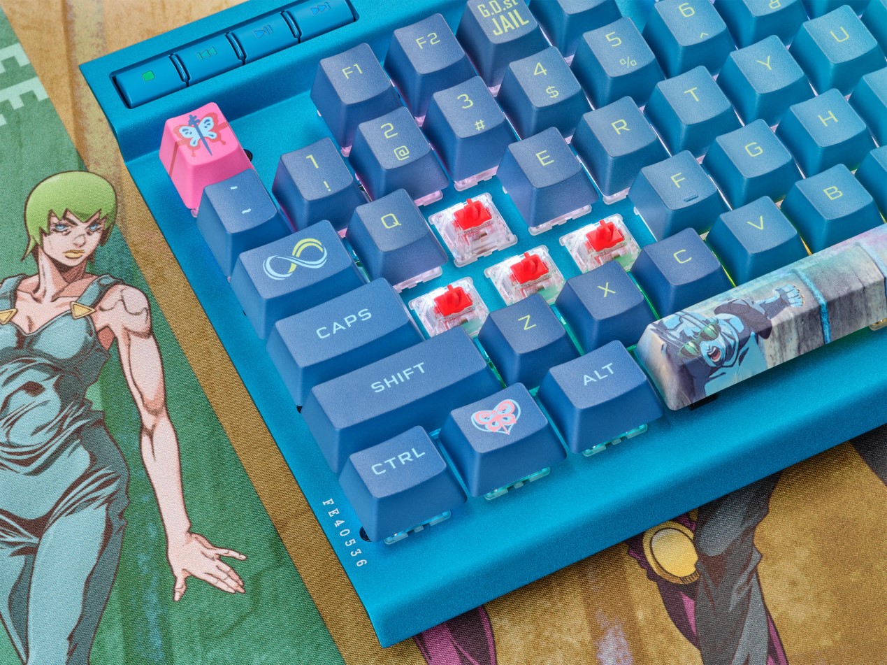 海盗船jojo联名套装,美商海盗船jojo联名石之海