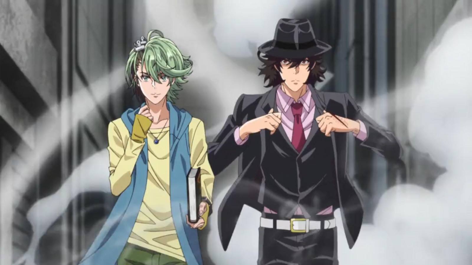 鹅厂又偷偷买下一部日漫新番，《风都侦探》也逃不过和谐的命运