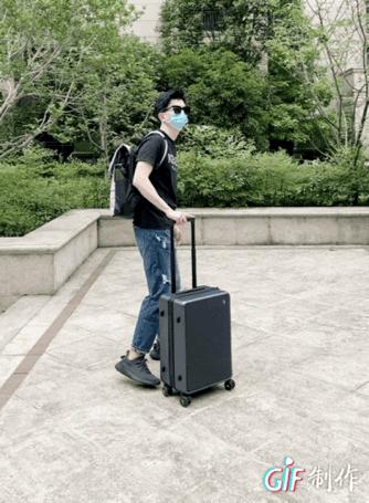 商务旅行包包推荐男士,拉杆箱旅行包男士高端