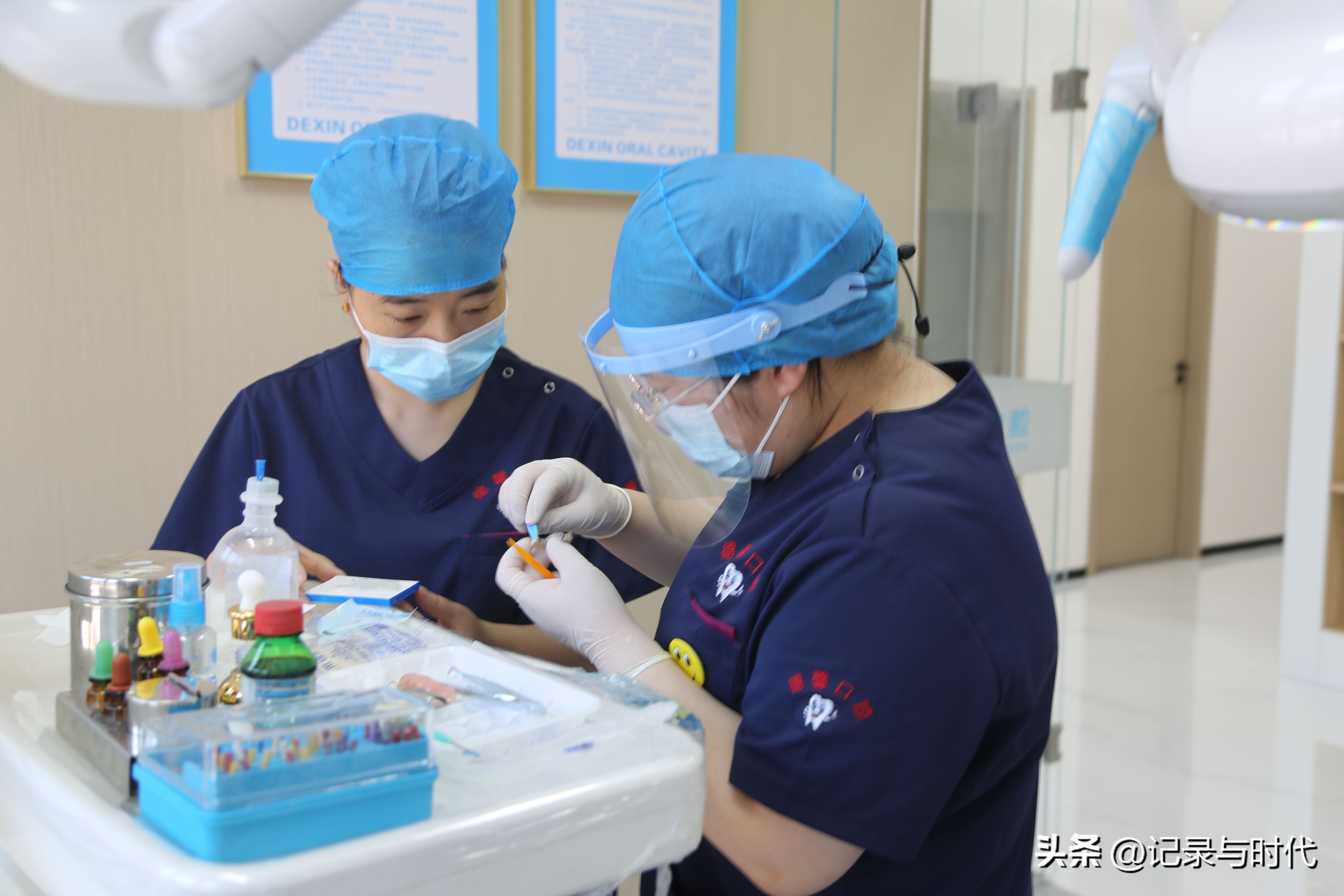 西安德馨口腔,德馨口腔西安