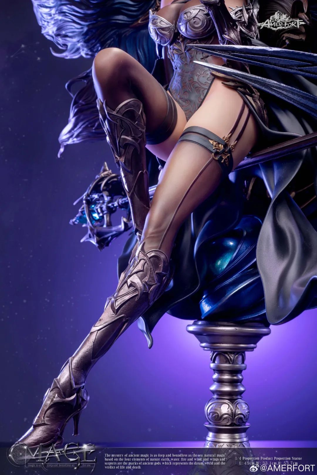 这款雕像看得我怦然心动！