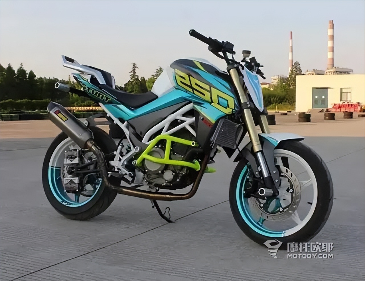 春风250nk二手行情,春风250nk二手落地一共要多少钱