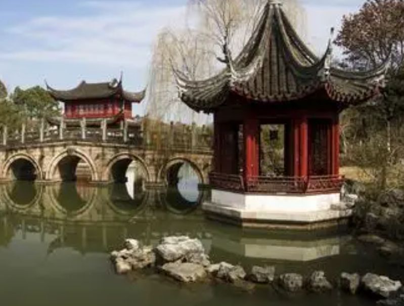 上海大观园景区一日游,玩上海大观园景区攻略