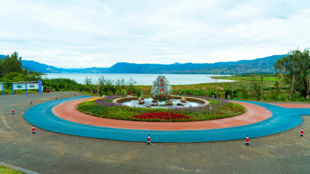 丽水金沙镇旅游景点,永胜引来金沙丽水