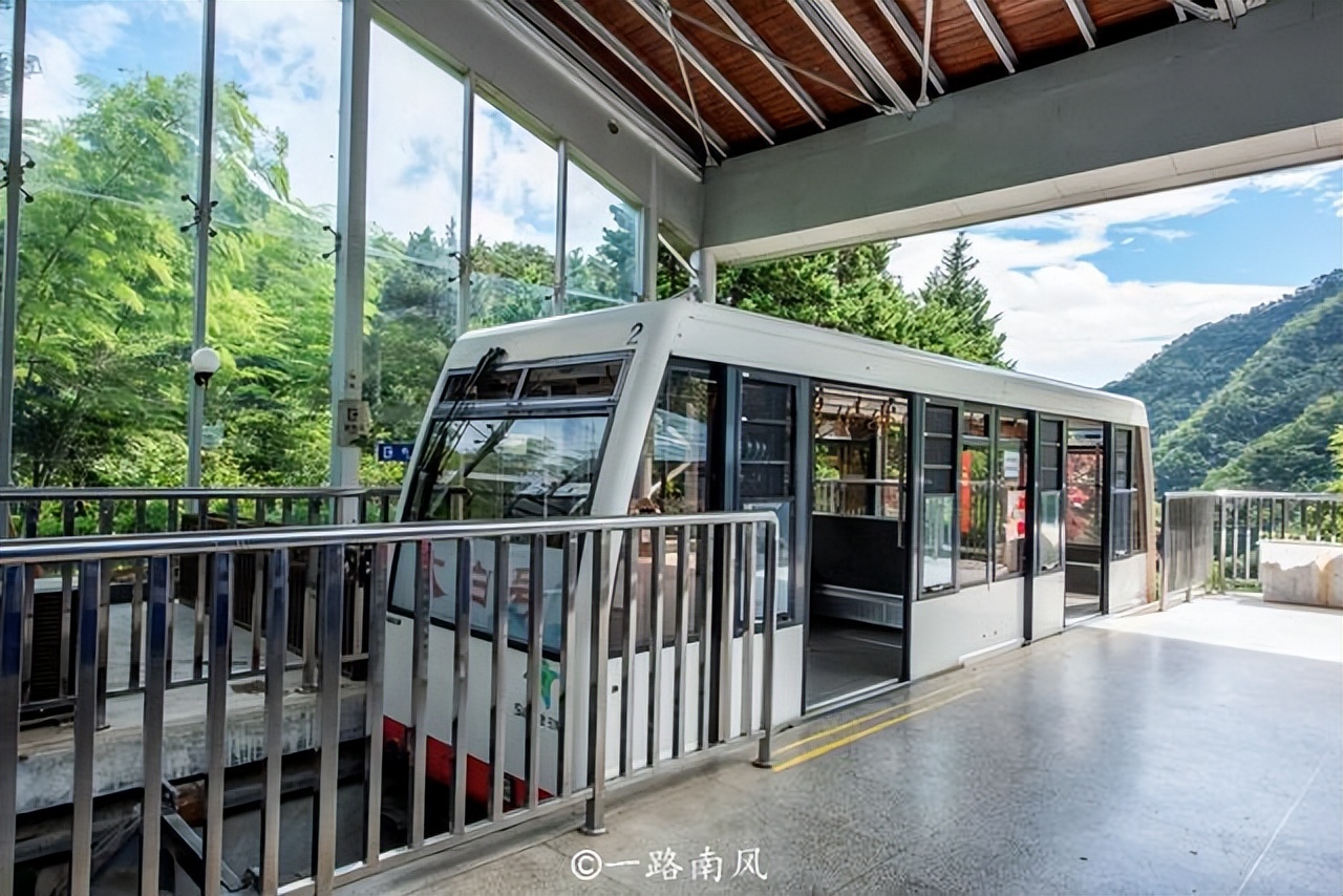 夏天避暑最佳旅游地庐山,江西庐山4天3夜旅游攻略