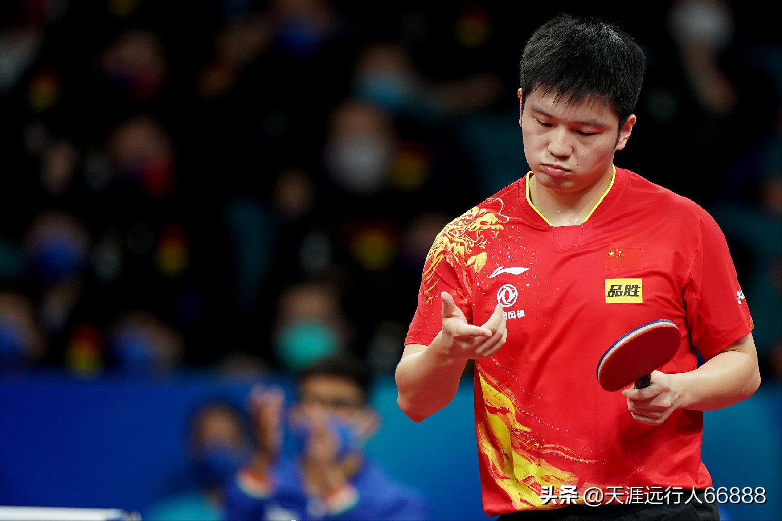 孙颖莎夺冠陈梦王楚钦,新加坡大满贯孙颖莎王楚钦赛程