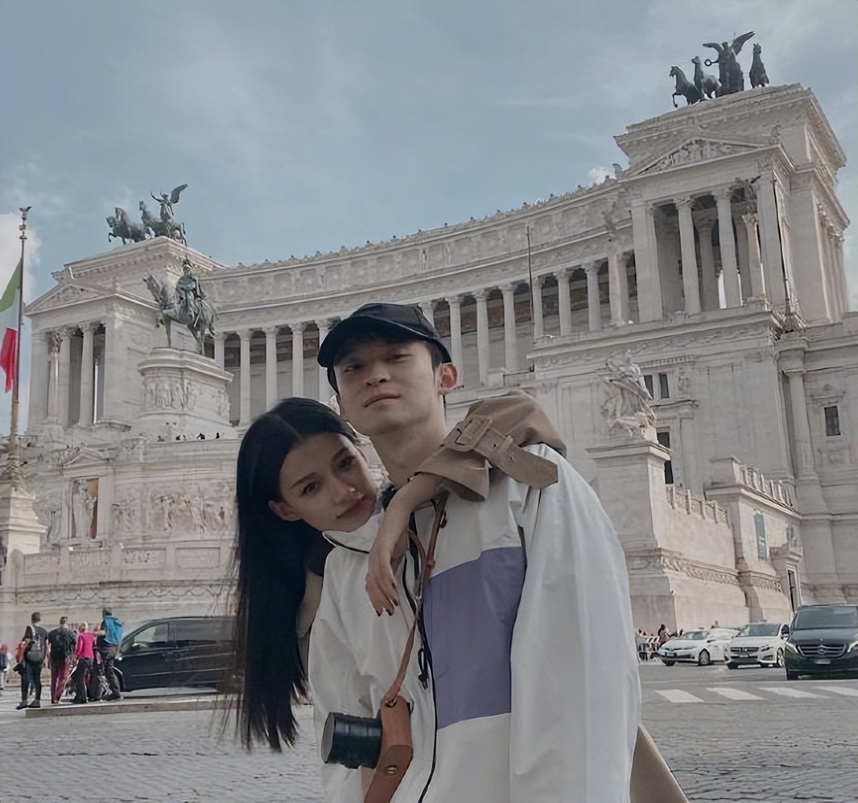 2022年的小离别：孙怡董子健未熬过七年之痒，韩安冉三婚三离