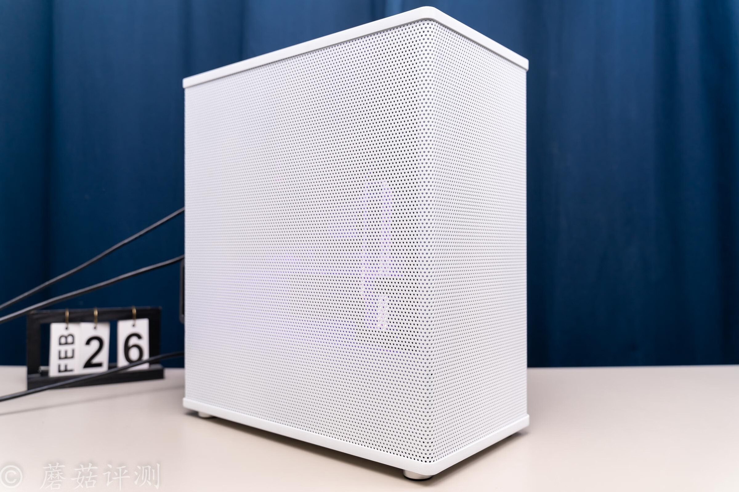 乔思伯u4机箱散热实测,乔思伯v4机箱水冷