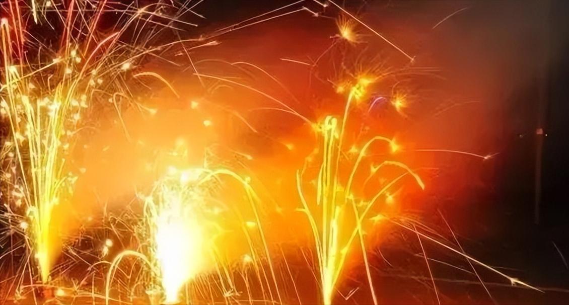 韩国对烟花申遗成功了吗,韩国烟花申遗是真的吗