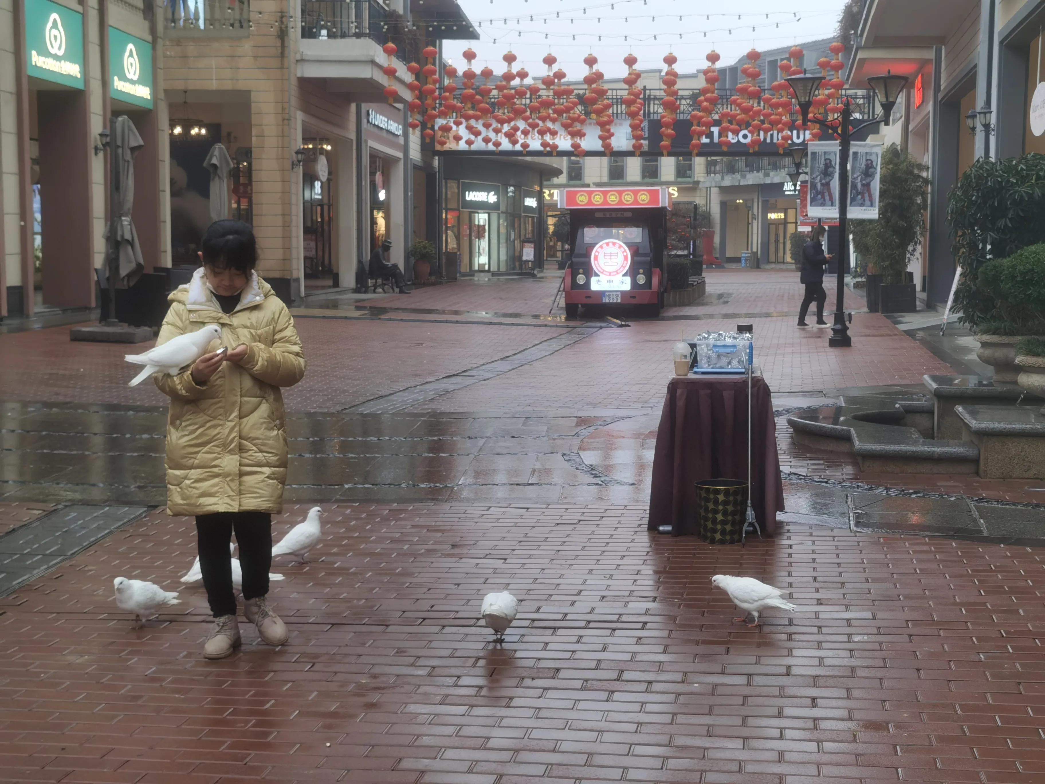 与砂之船奥莱相比，王府井赛特奥莱（临潼店）更高端一些