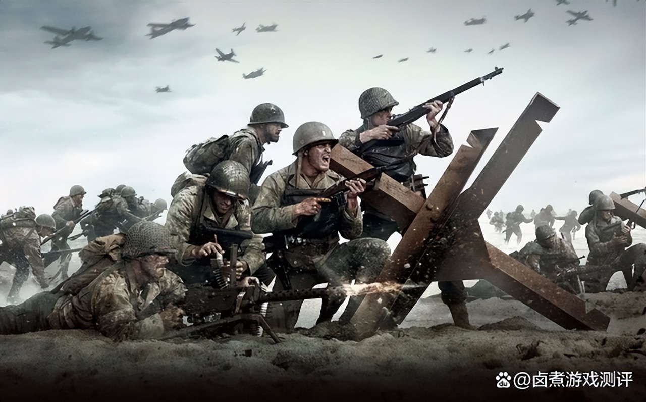 使命召唤真实战争游戏介绍,使命召唤二战日本战争