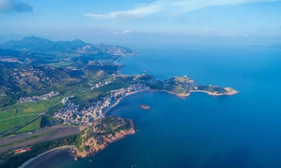 江门一日游必去的地方江门浪琴湾,江门台山尾角湾游玩攻略