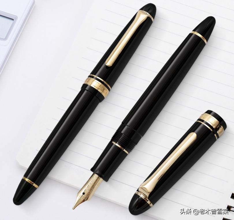 100出头的日系钢笔,日本钢笔推荐200元