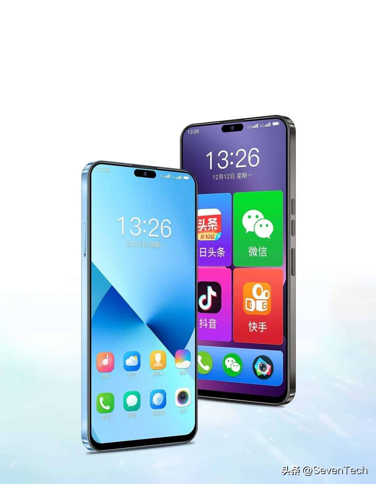 最像苹果三摄的手机,最像苹果手机的安卓手机推荐