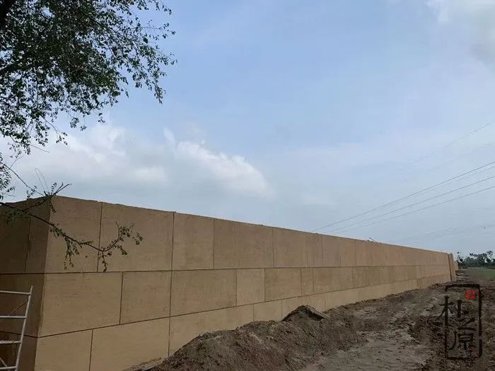 夯土墙制作技艺,西北夯土墙