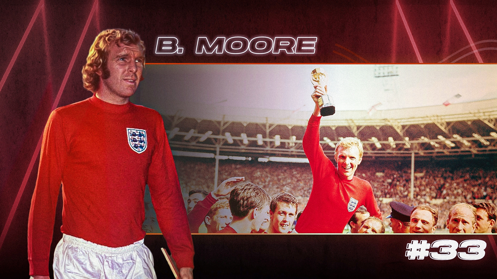 世界杯十大传奇球员,马拉多纳贝利世界杯最佳