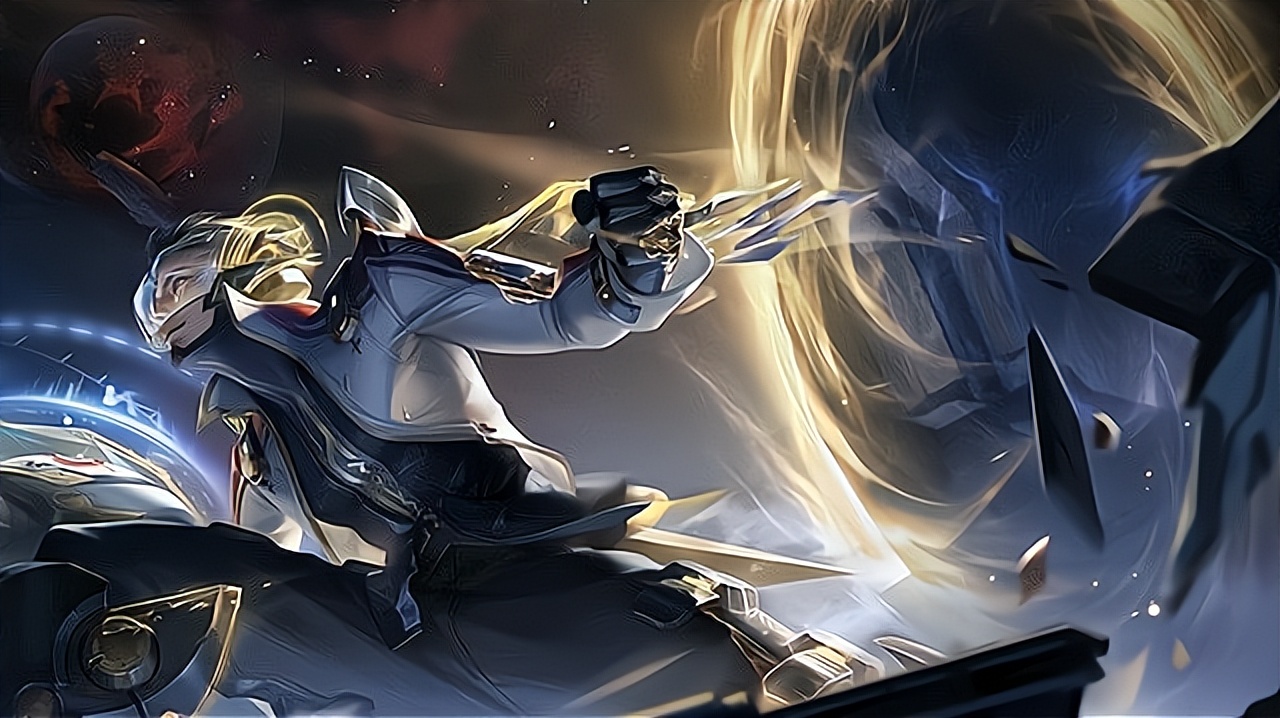 王者荣耀虞姬云霓雀翎星传说皮肤,王者荣耀虞姬云霓雀翎的故事