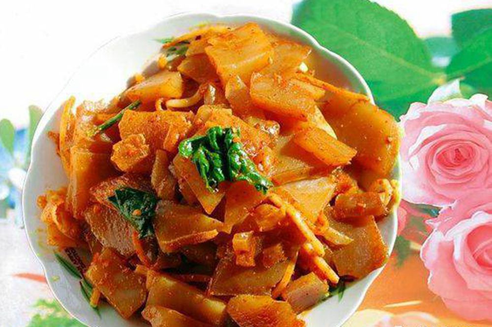 徽县的美食都有哪些,徽县最有代表性的美食