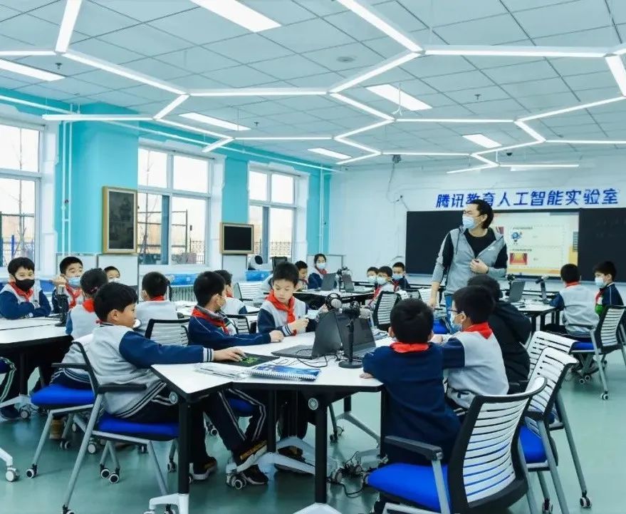 海淀教科院未来实验学校,未来的学校的学校长什么样