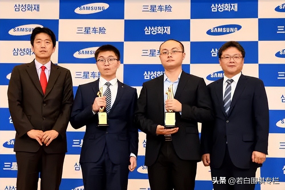 2018中国围棋大会冠军,世界围棋中国为什么打不过韩国