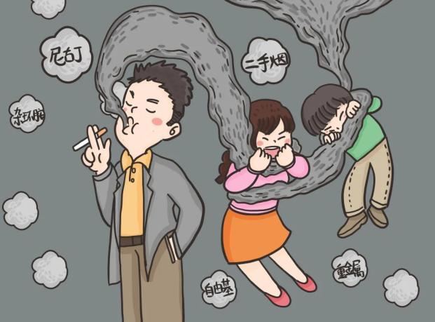 世界无烟日请勿吸烟,世界无烟日烟的危害不容小视
