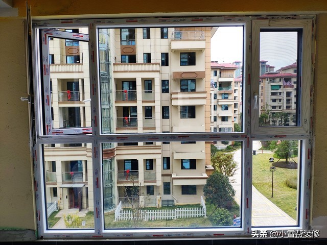 换断桥铝窗好换吗,正确的换断桥铝窗户的方法