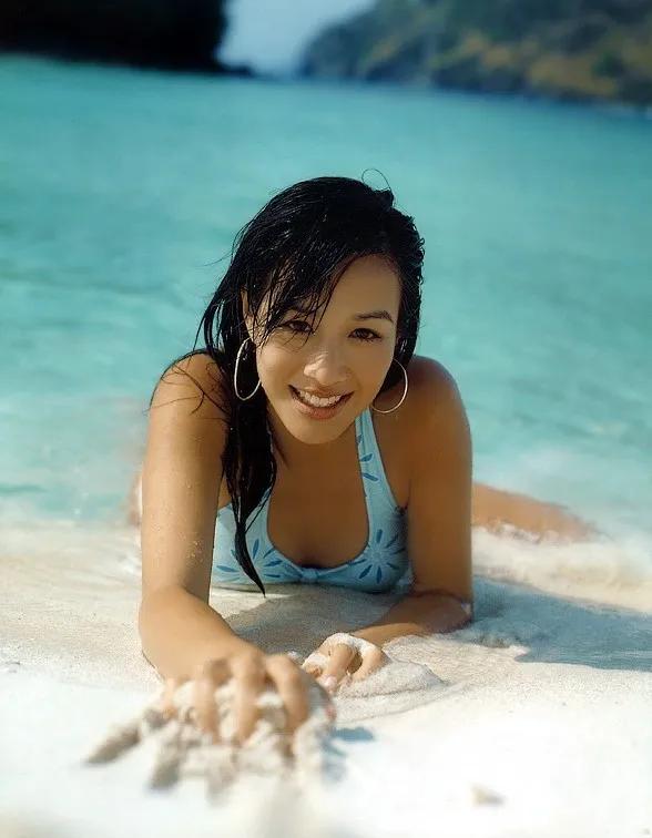 钟丽缇性感唯美写真合集珍藏版