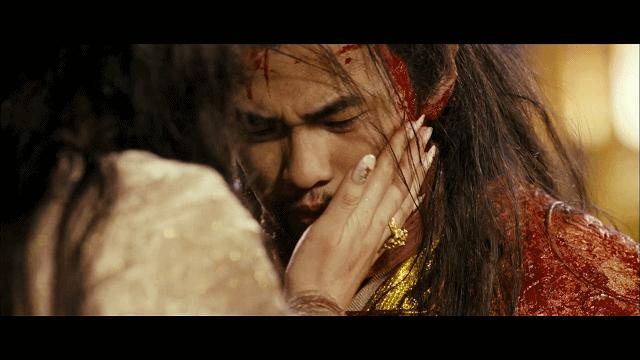 张艺谋巩俐周杰伦,张艺谋巩俐封神