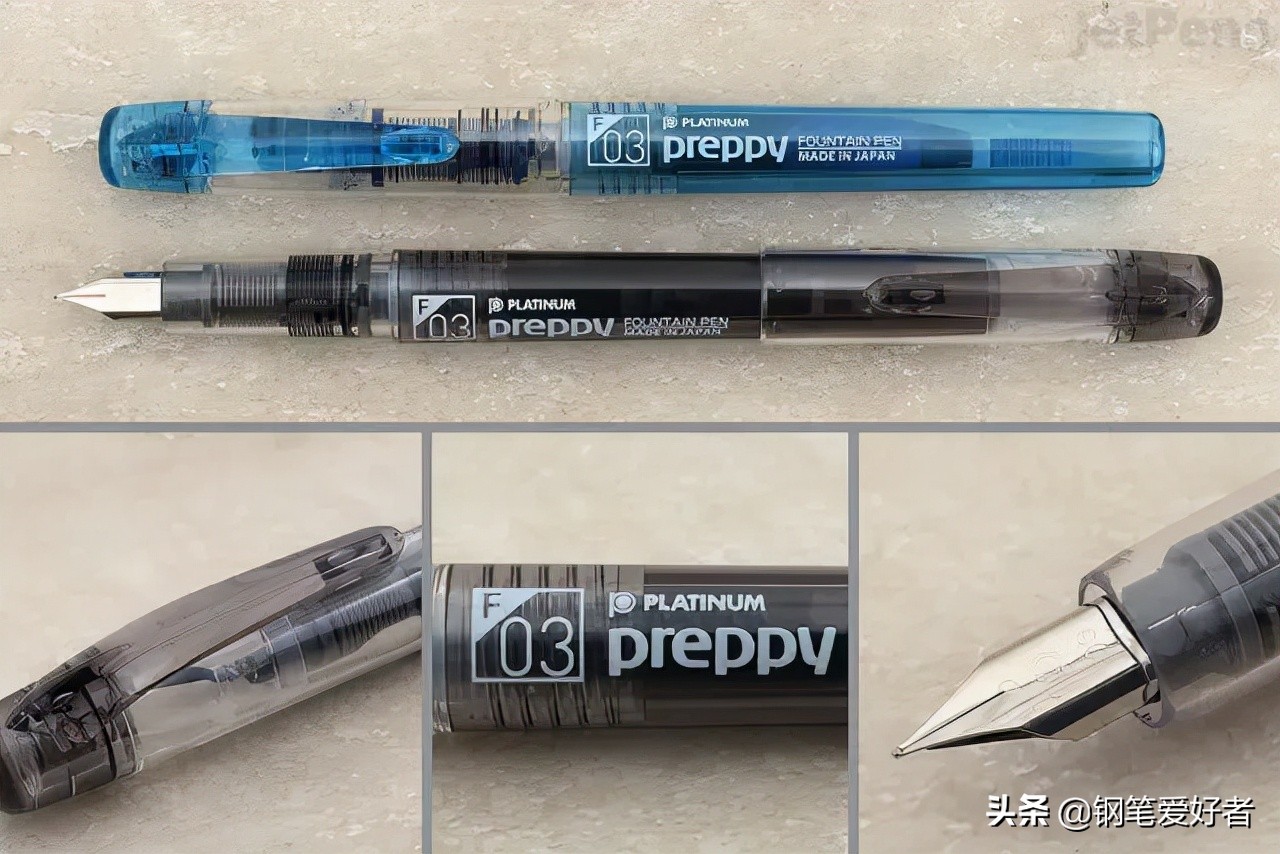 百元之内最具性价比的钢笔,最酷最好用并且价钱还不贵的钢笔