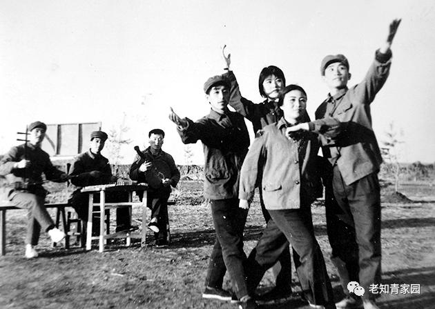 北大荒知青生活叙事诗——北大荒“游击词”100篇