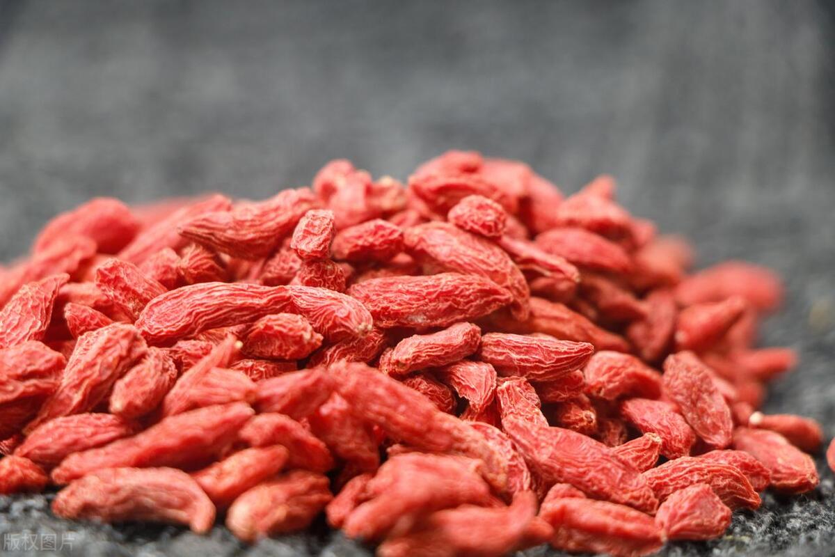 如何选枸杞无硫,好枸杞跟一般枸杞的区别