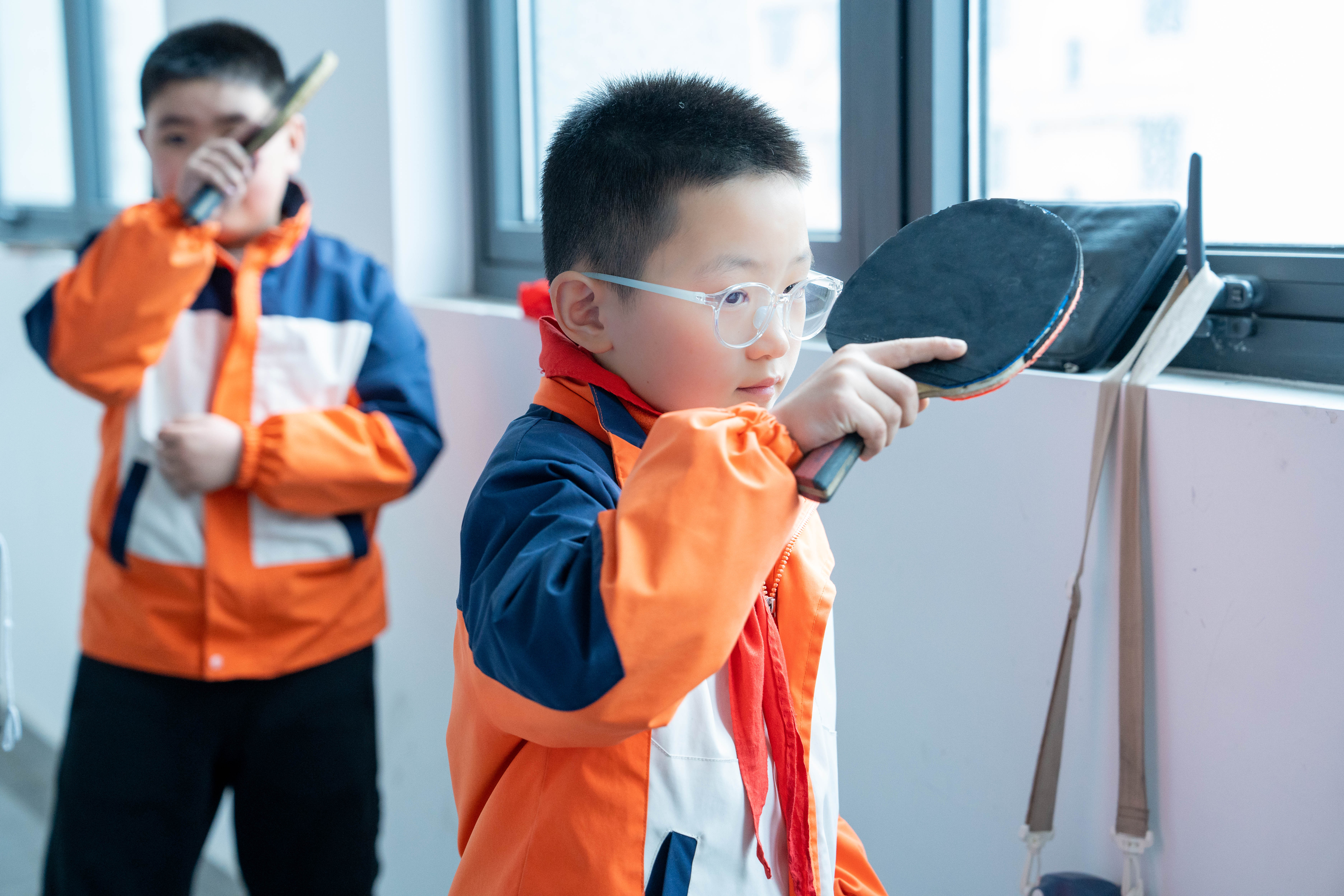 盐城亭湖新区实验小学：“玩转”社团助力“双减”