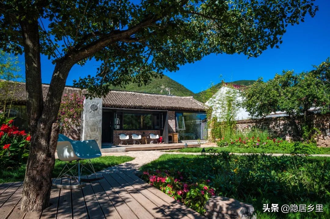 浪漫婚礼风民宿,很火的民宿婚礼