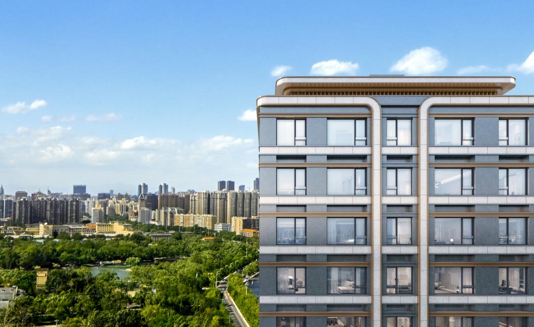 放大招！2023年北京主城区如何掘金高性价比“豪华级”产品？