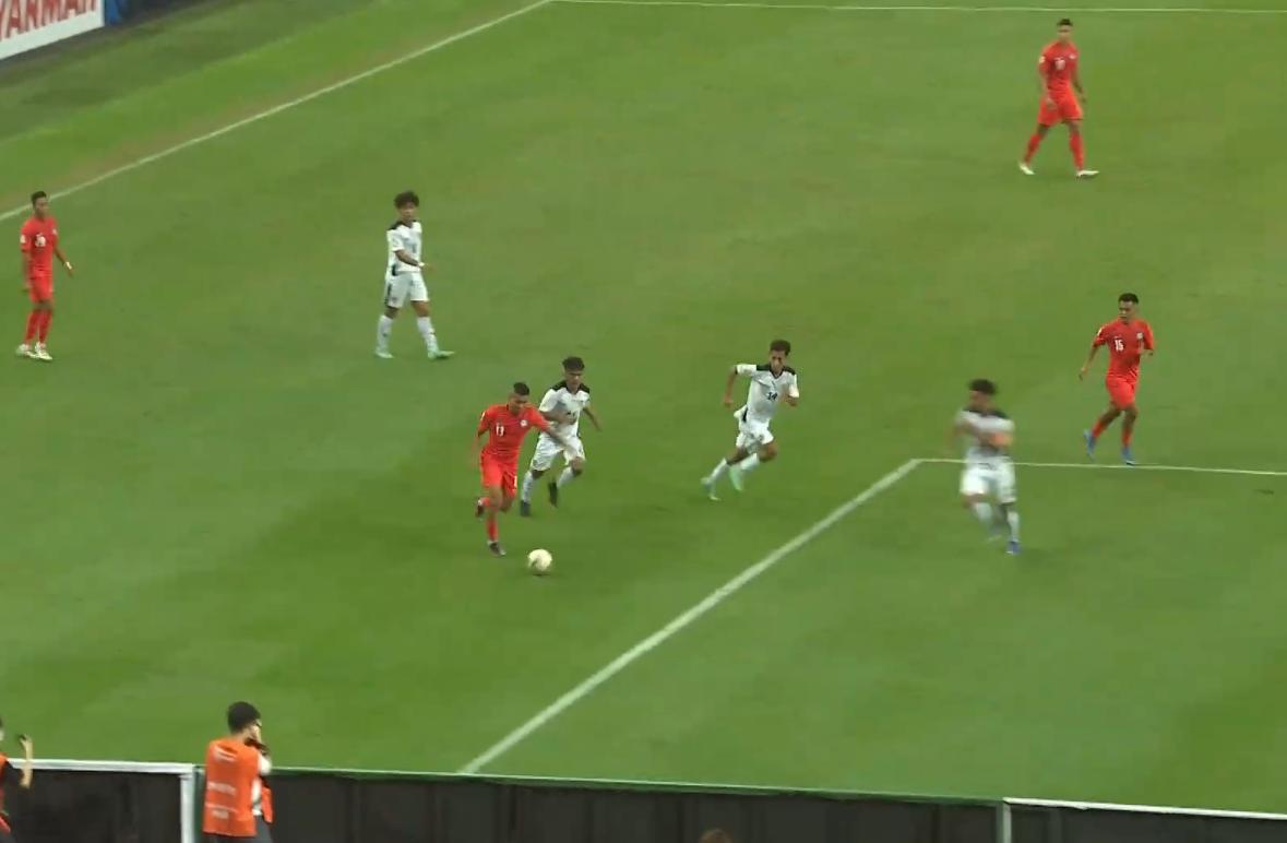 泰国3-1新加坡回放,泰国vs新加坡3-1让几球