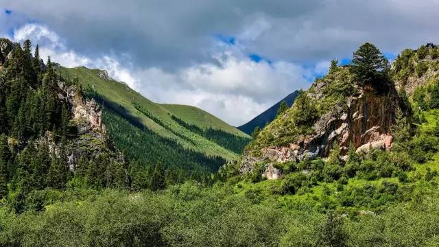 甘肃省各市颜值排名,甘肃省各市照片
