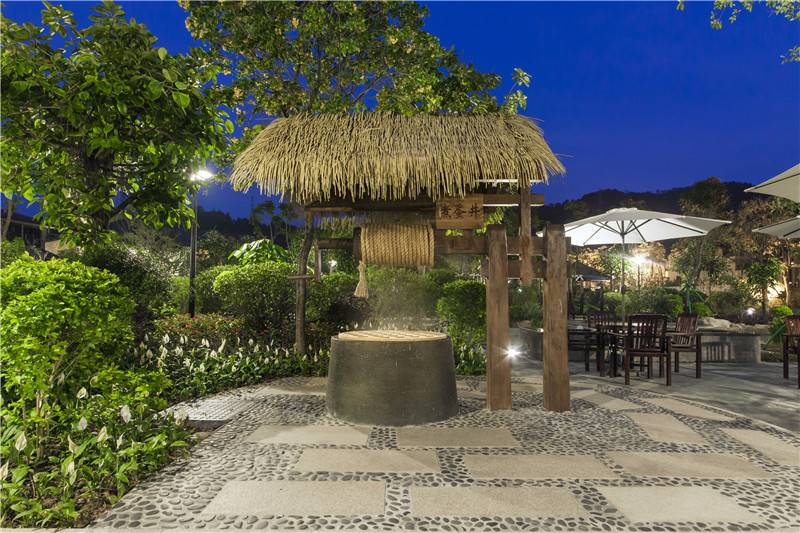 广州森林海嬉水乐园温泉视频,广州市增城区森林度假水上乐园