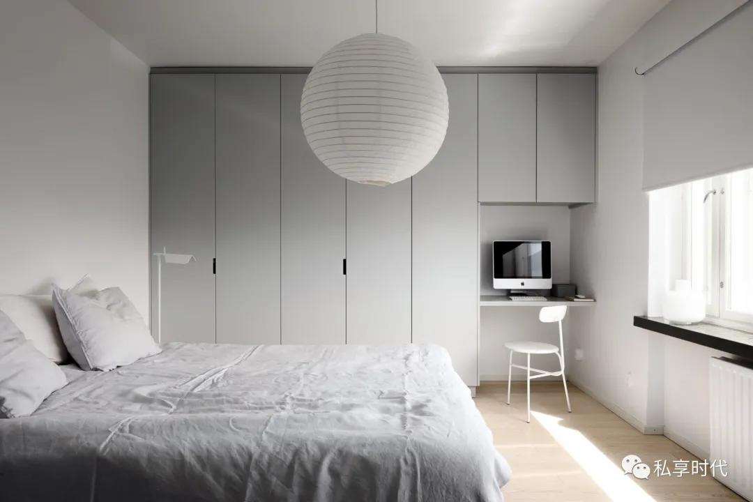 定制衣柜100种设计,100平方流行的定制衣柜