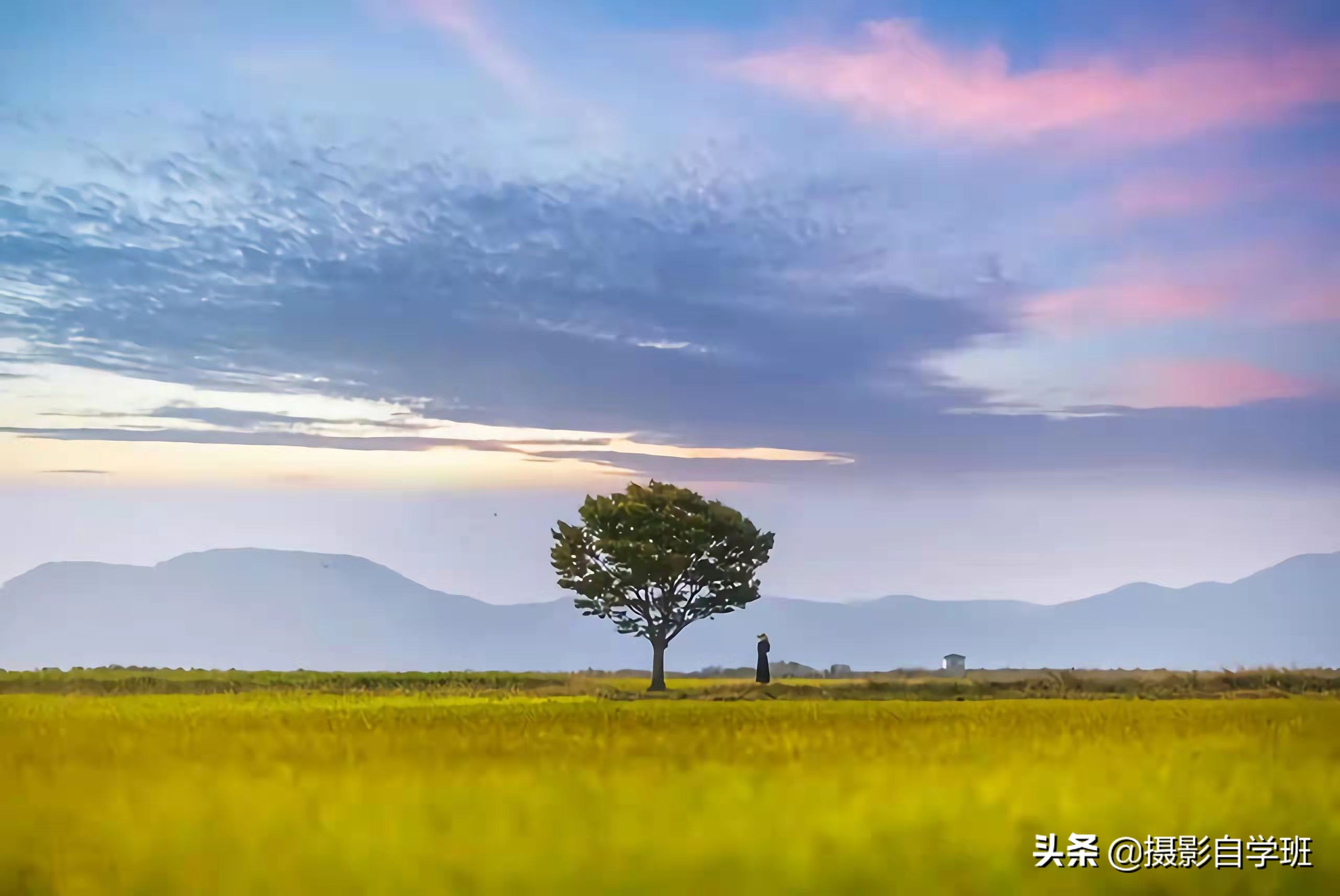 8个风景摄影小技巧,风光摄影8大技巧书