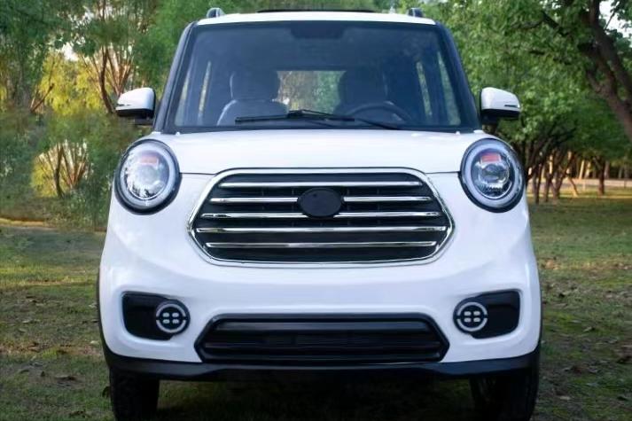 四轮老年代步车装空调怎么装,2022老年代步车四轮冷暖空调