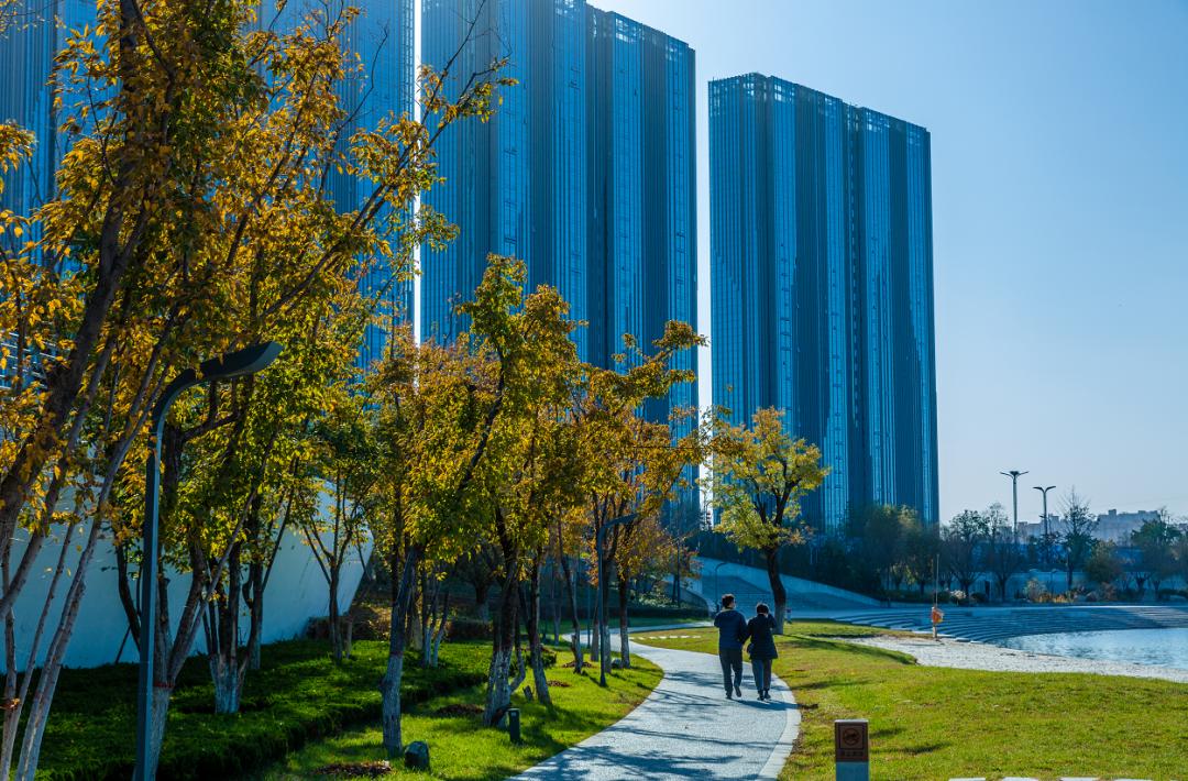 定了！西咸一体化动真格！这件事先火了