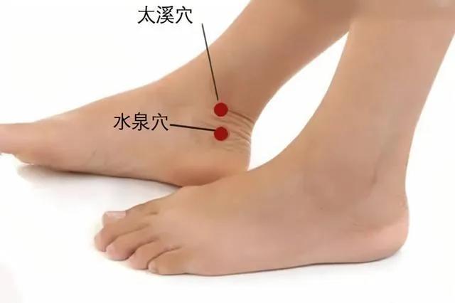 痛经一分钟止疼穴位合谷穴,神奇止痛穴位