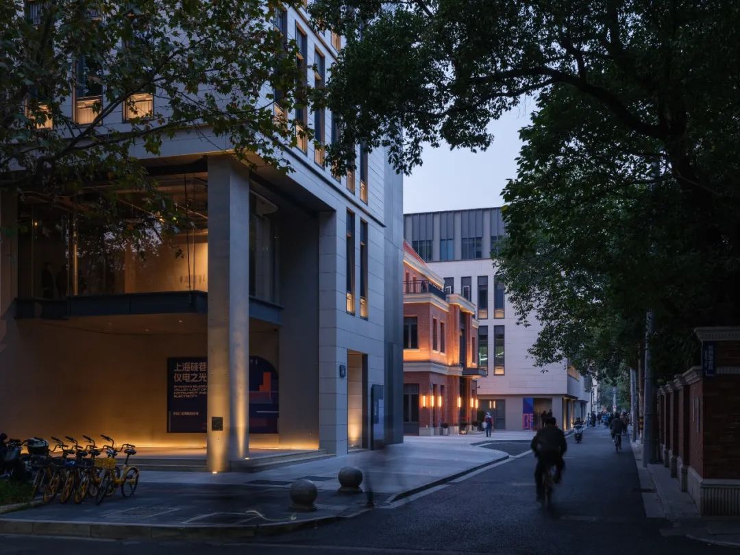 上海硅巷科创街区,上海硅巷未来规划