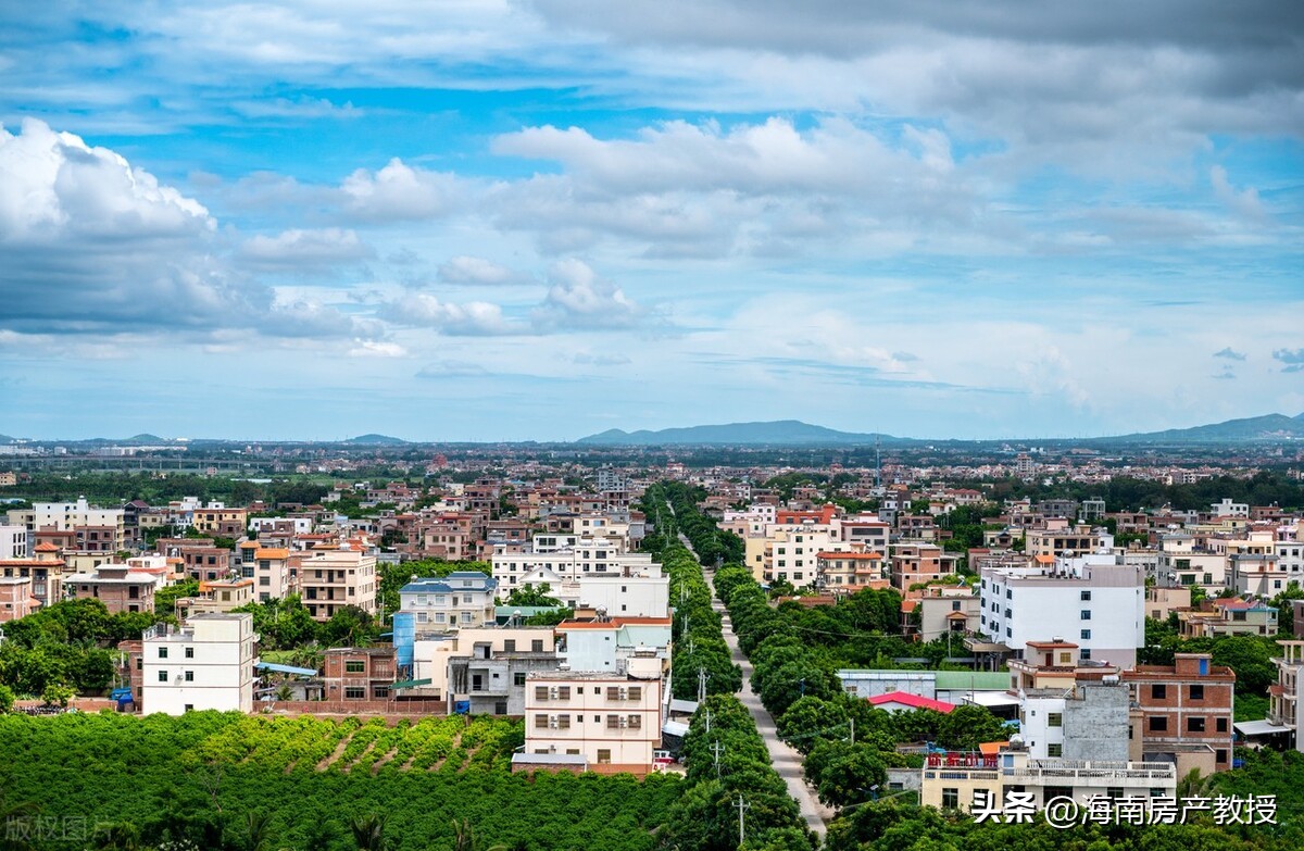 送给第一次去三亚建议,去海南当中介卖房好做吗