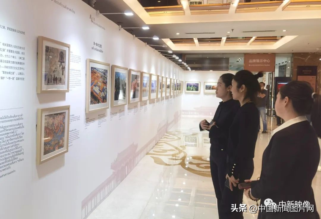 “华彩丝路匠心筑梦”中国—东盟文化交流活动启幕