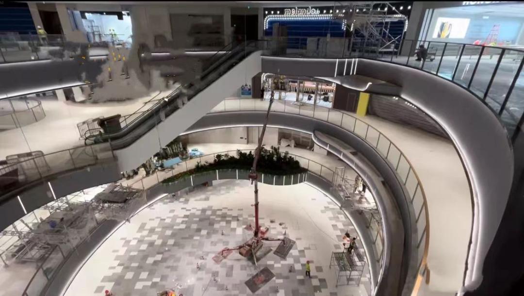 最后的冲刺，南昌商业即将进入“万象”时代