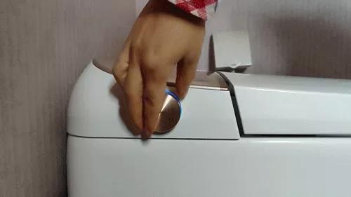 云米智能马桶nano2pro进水口,云米智能马桶nano2可以自动开盖吗